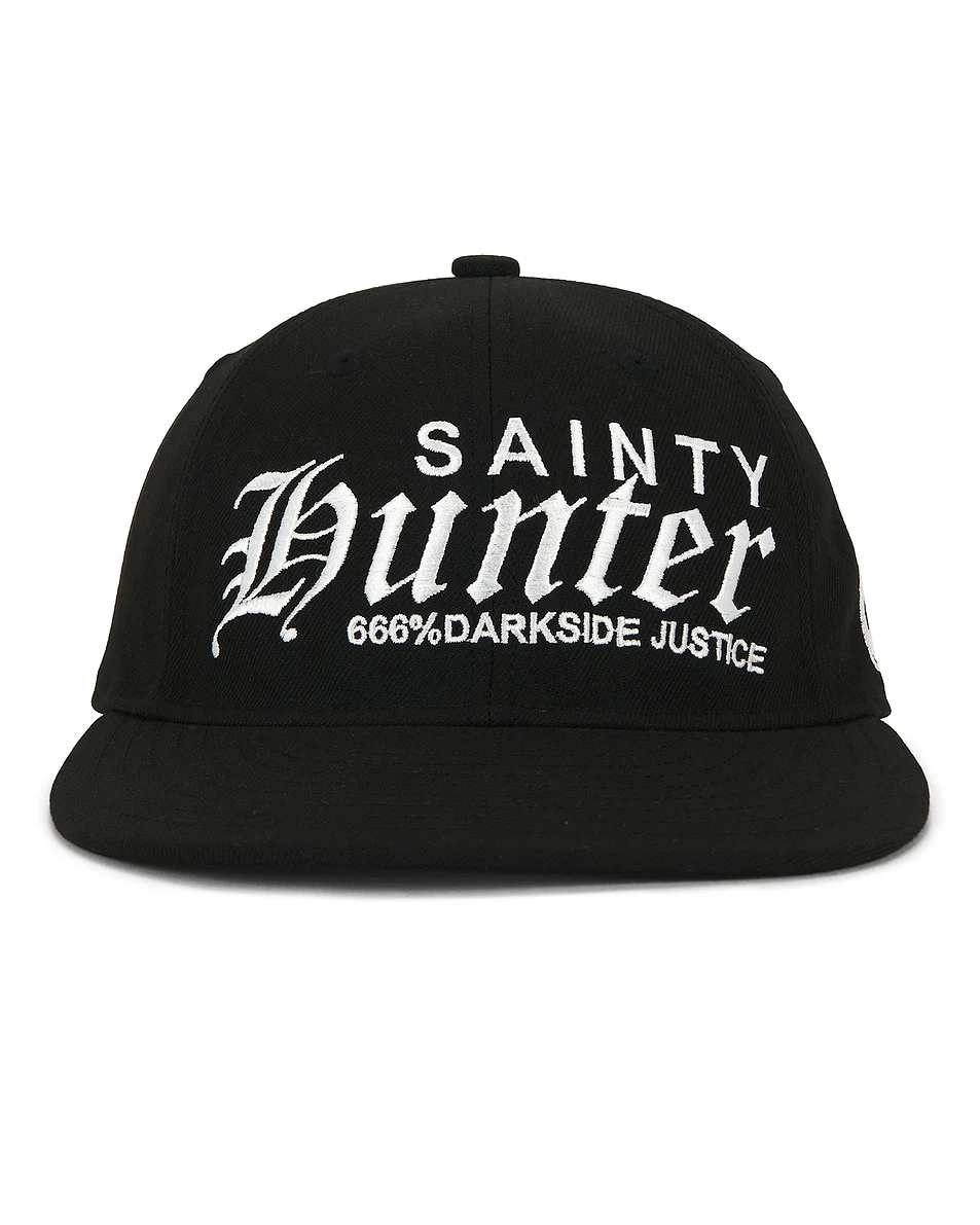 SAINT Mxxxxxx × BOUNTY HUNTER MESH CAP SAINT M×××××× Sainty Hunter X Bounty Hunter Cap - SM-MK8-0000-C35