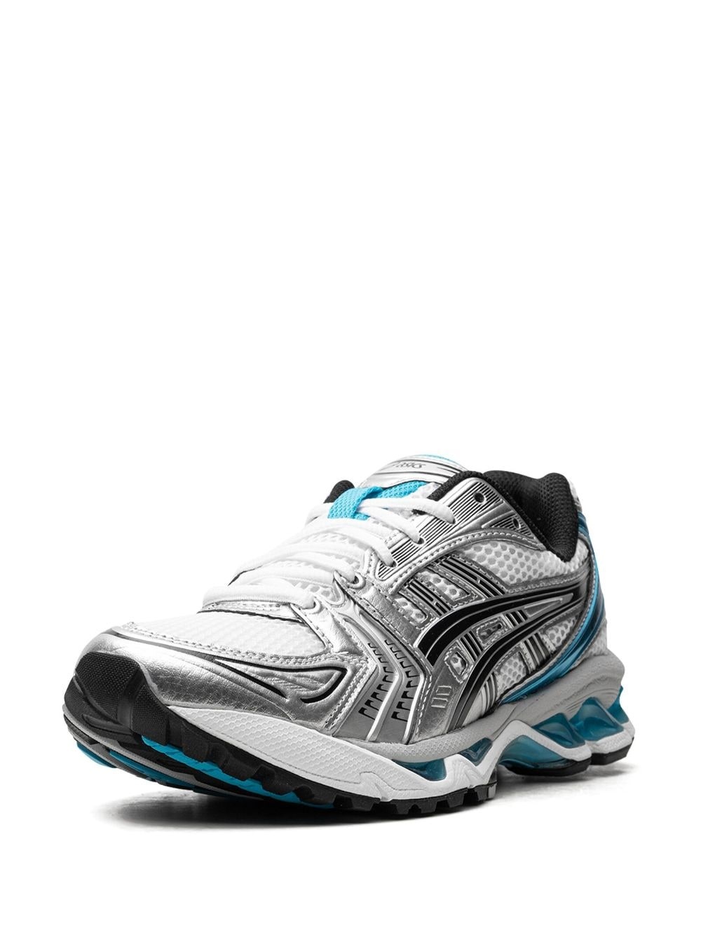 GEL-KAYANO 14 "Aizuri Blue" sneakers - 4