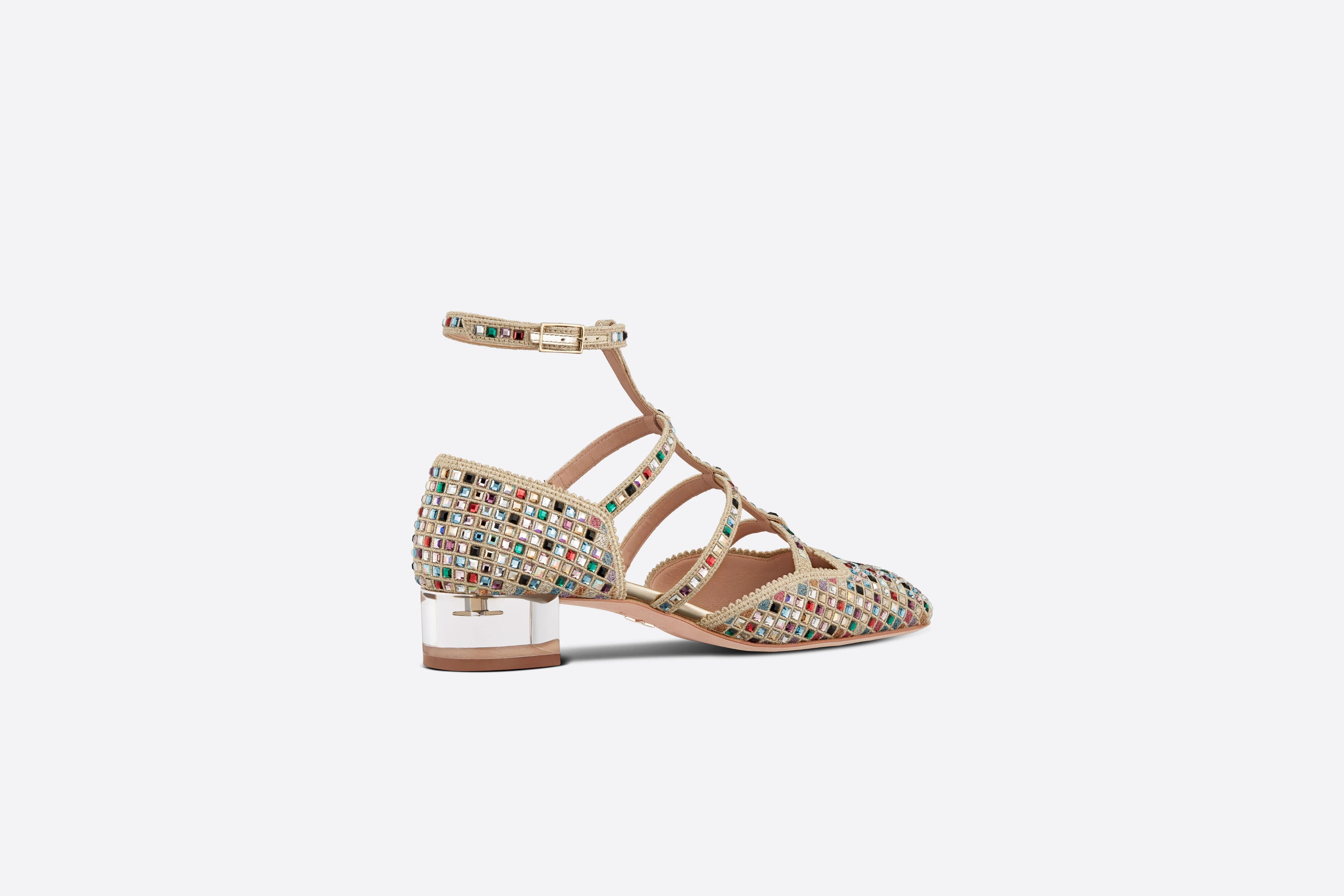 Dior Arty Ballerina Flat - 3