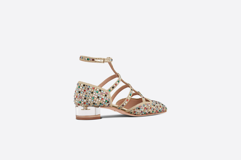 Dior Dior Arty Ballerina Flat outlook