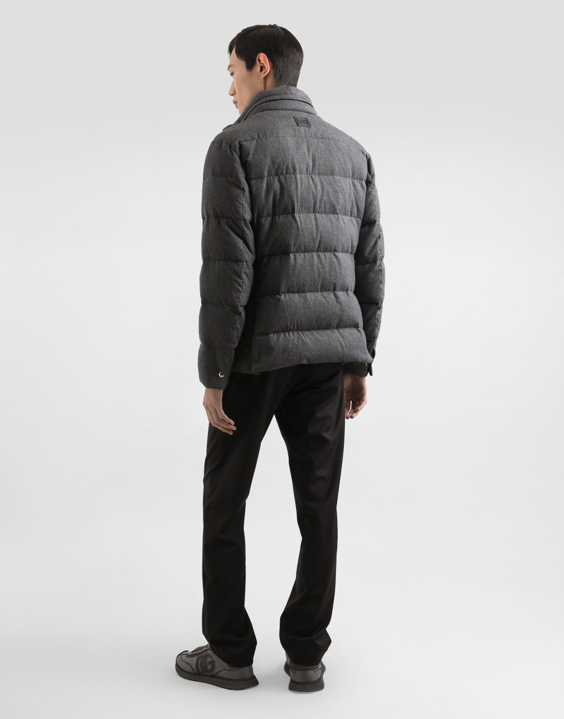 Cotton padded jacket 3