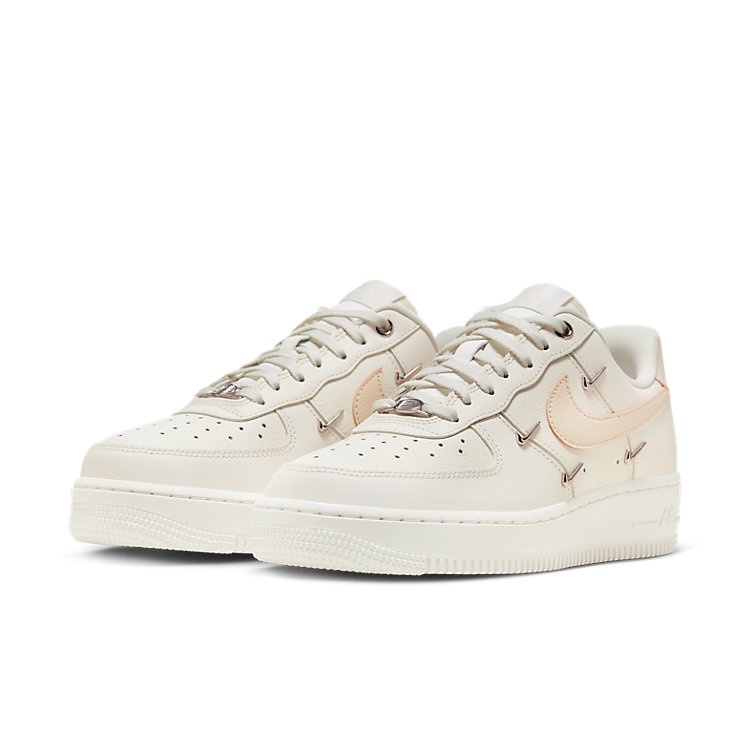 (WMNS) Nike Air Force 1 Low '07 LX 'Rose Gold' FV8110-181 - 2