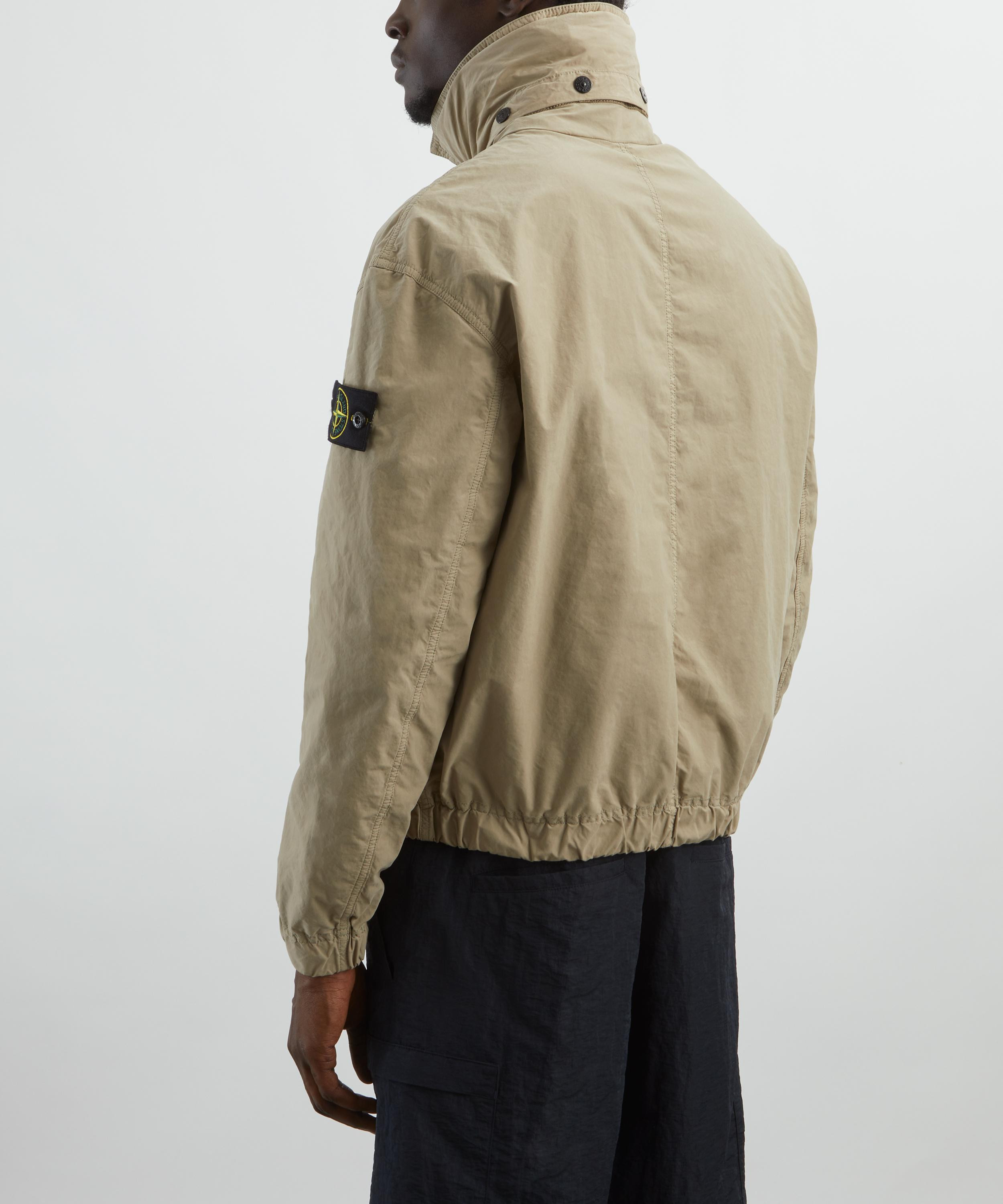 David Light-TC Shirt Jacket - 4