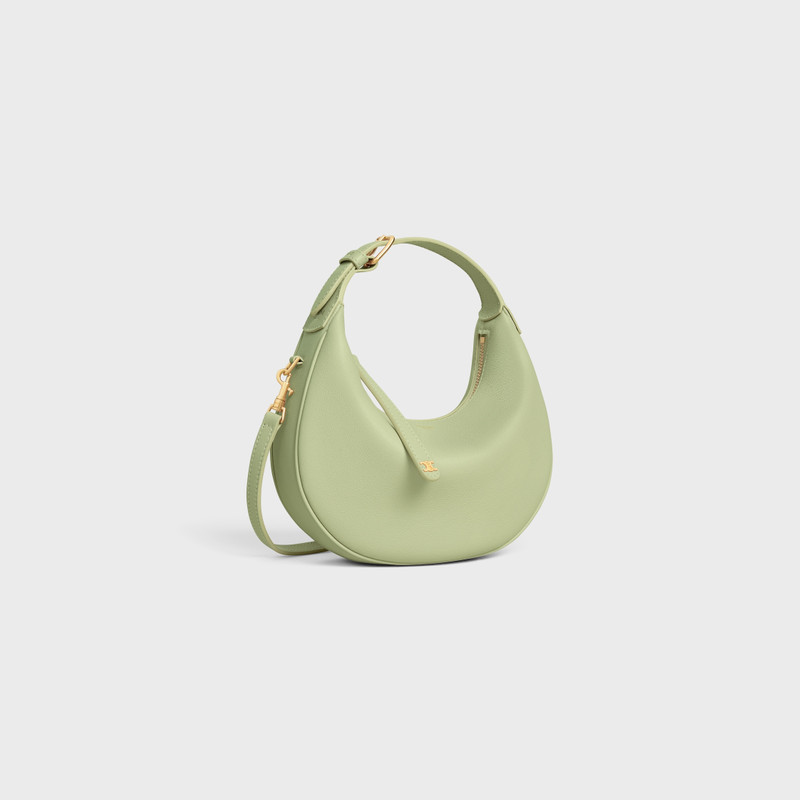 CELINE Teen Celine Lulu IN Grained calfskin outlook