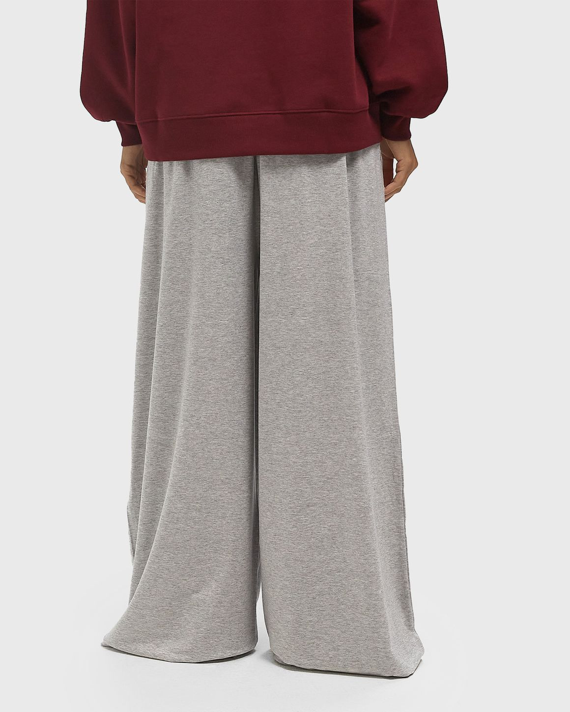 STRETCHY LONG PANTS - 3