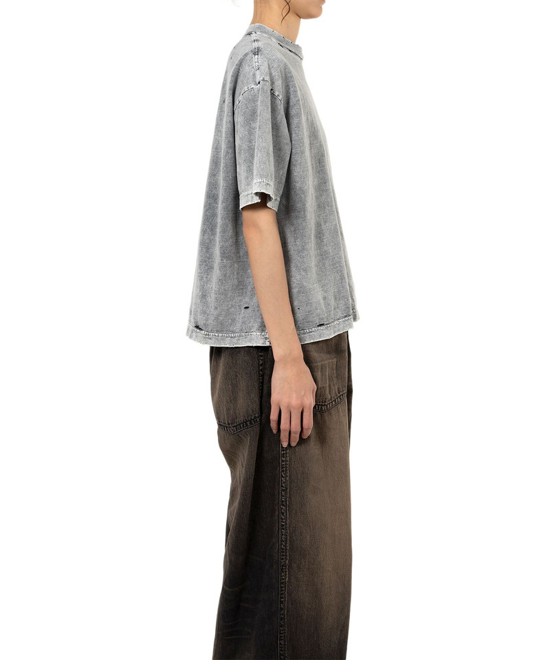 Bleached T-shirt 12