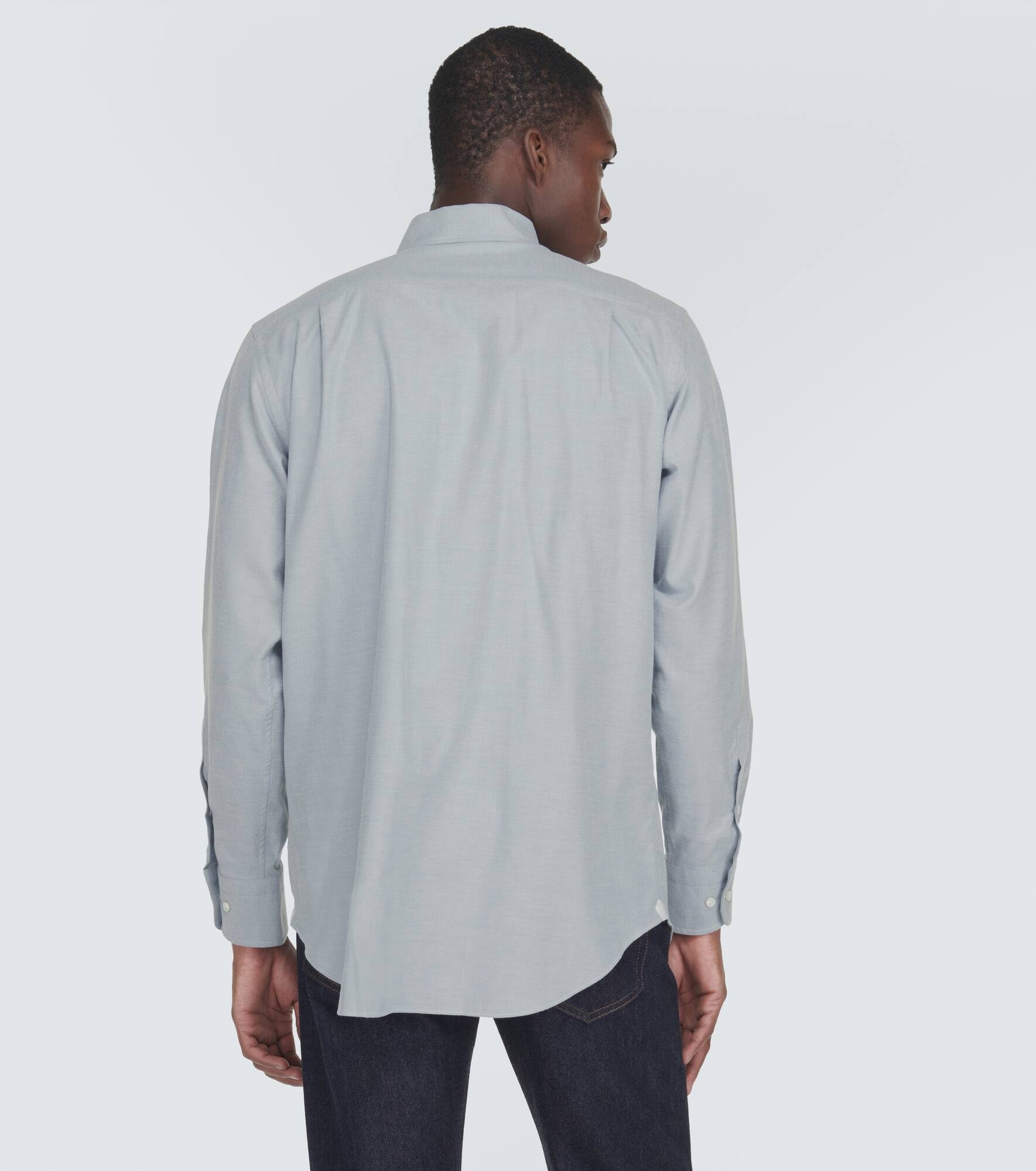 André cotton shirt - 4
