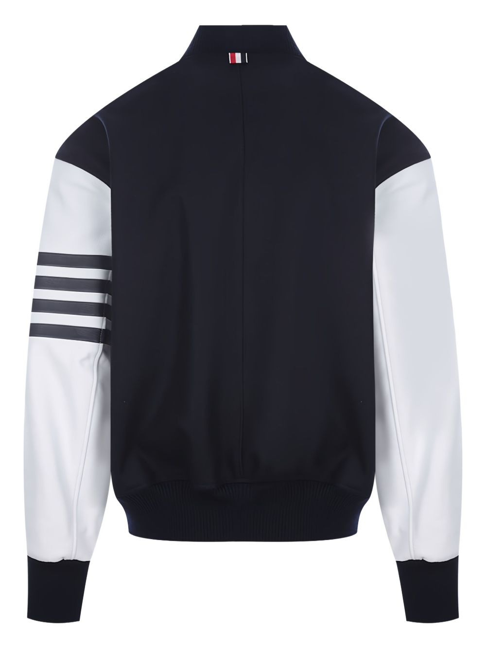 4-Bar stripe bomber jacket - 5