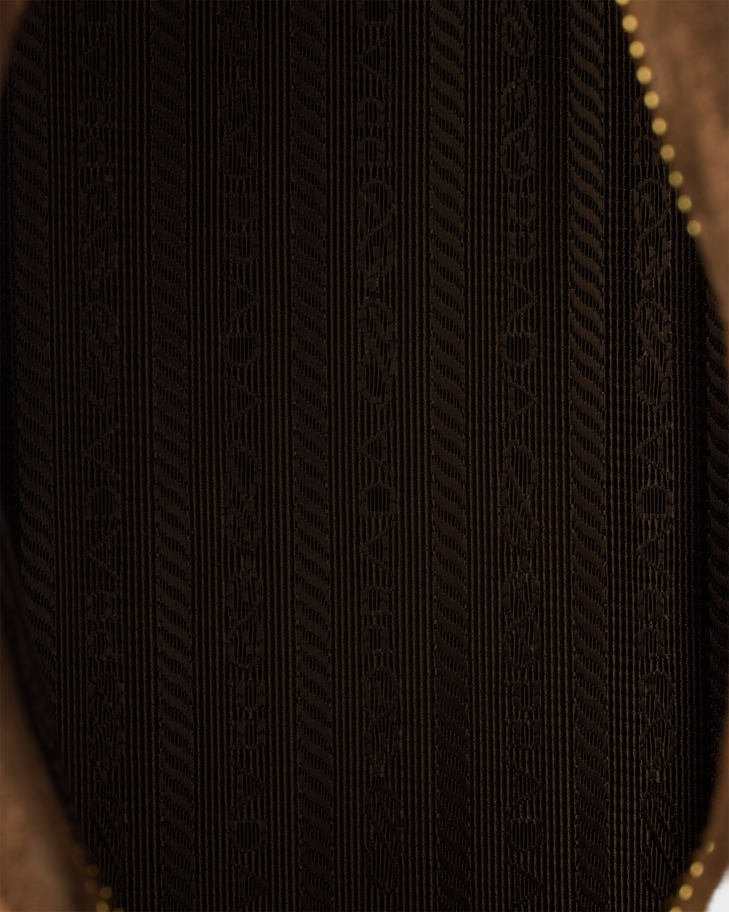 Small Prada Bonnie suede shoulder bag - 4