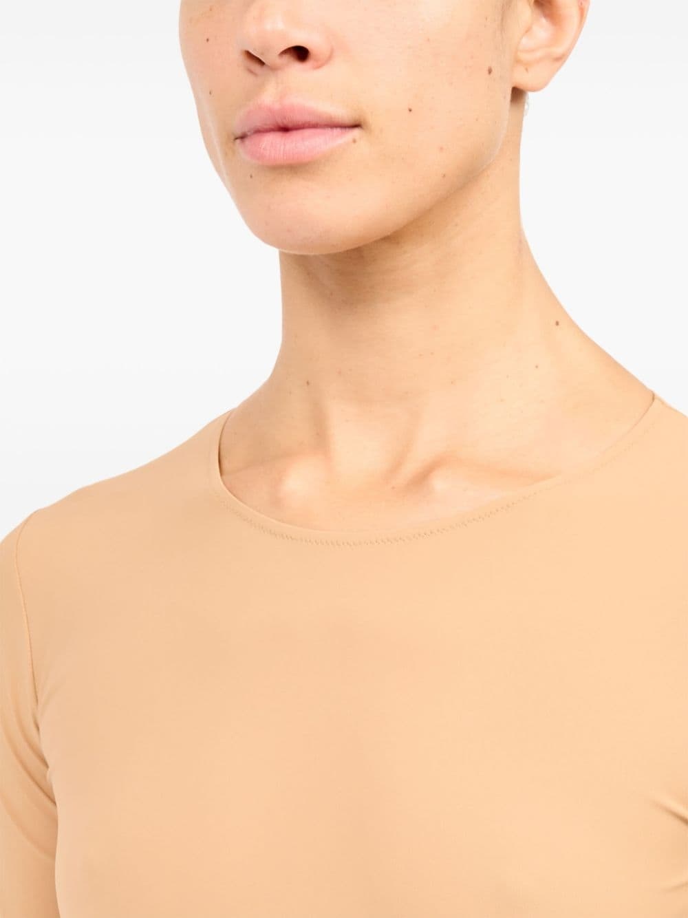 long-sleeved bodysuit - 7