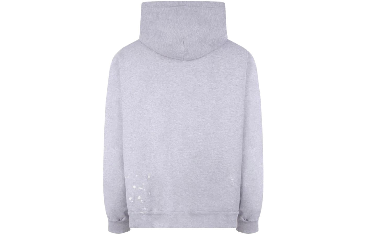 Balenciaga 90/10 Hoodie Wide Fit 'Grey' 674986TMVH42569 - 5