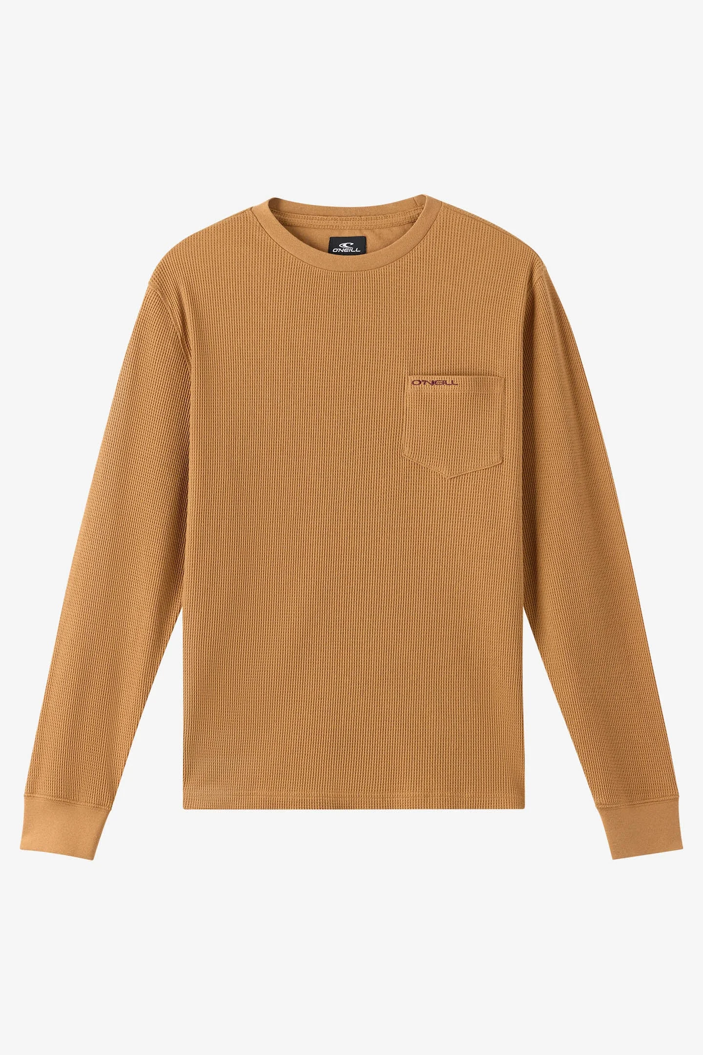 Overland Thermal Long Sleeve Pullover - 1
