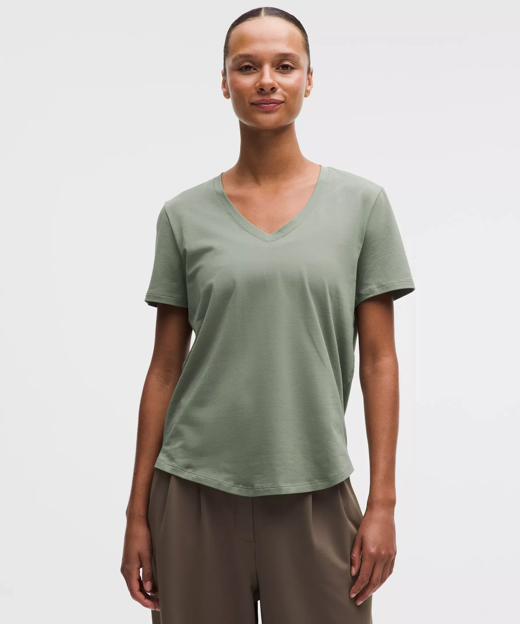 Love V-Neck T-Shirt - 1