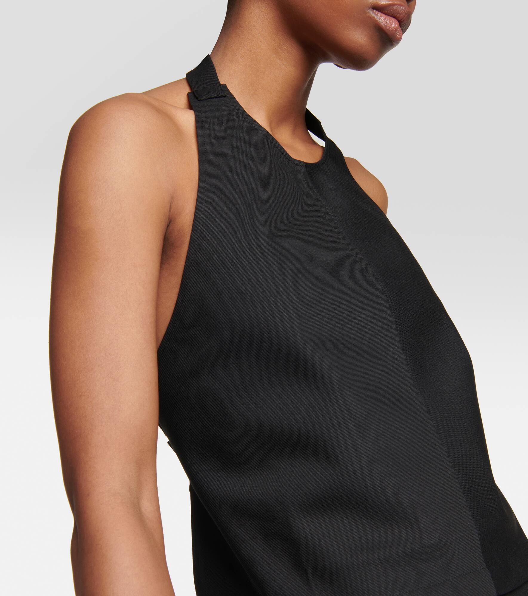 Wool tank top - 4