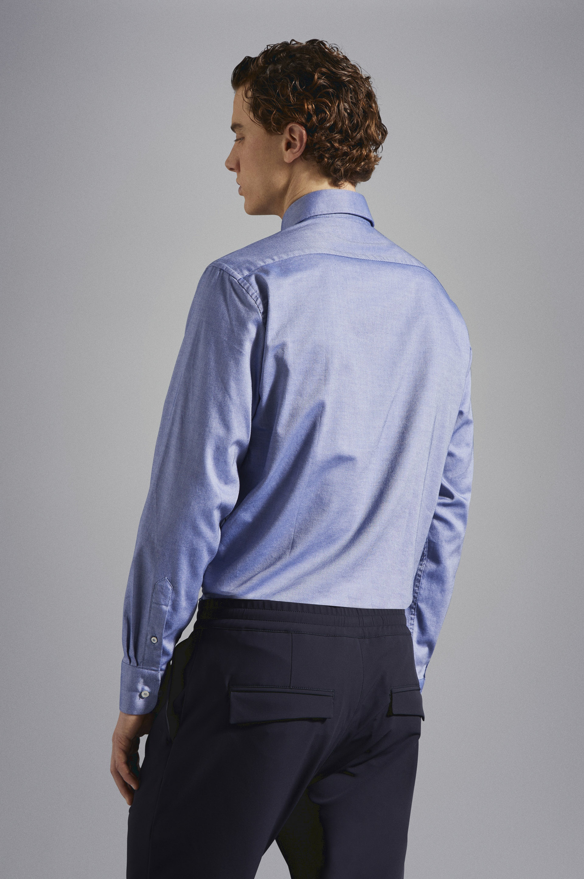 OXFORD COTTON SHIRT - 3