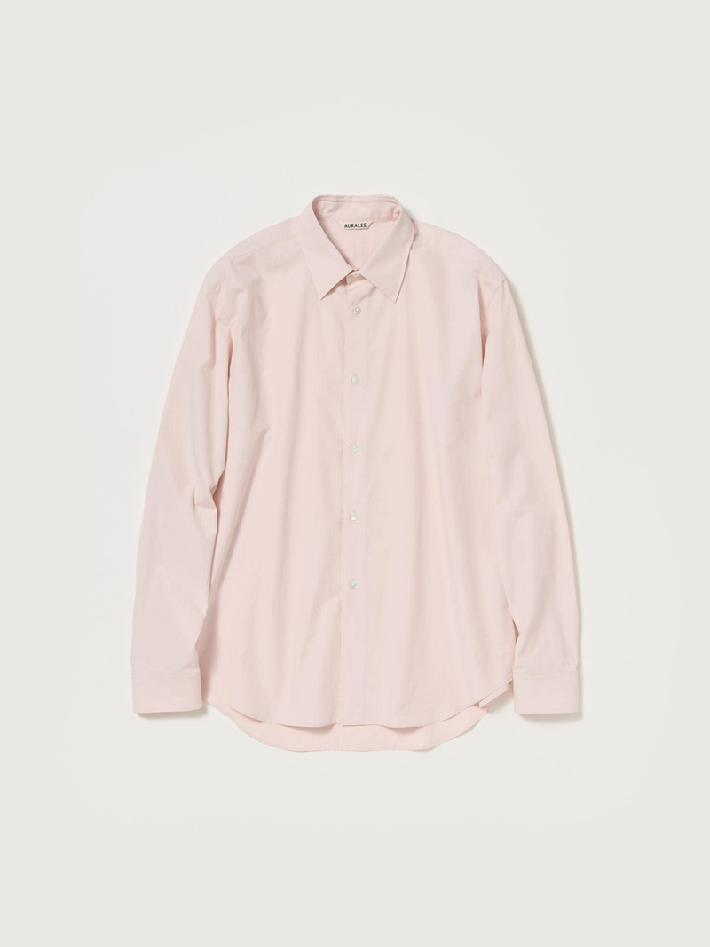 WASHED FINX WEATHER CHAMBRAY SHIRT 1