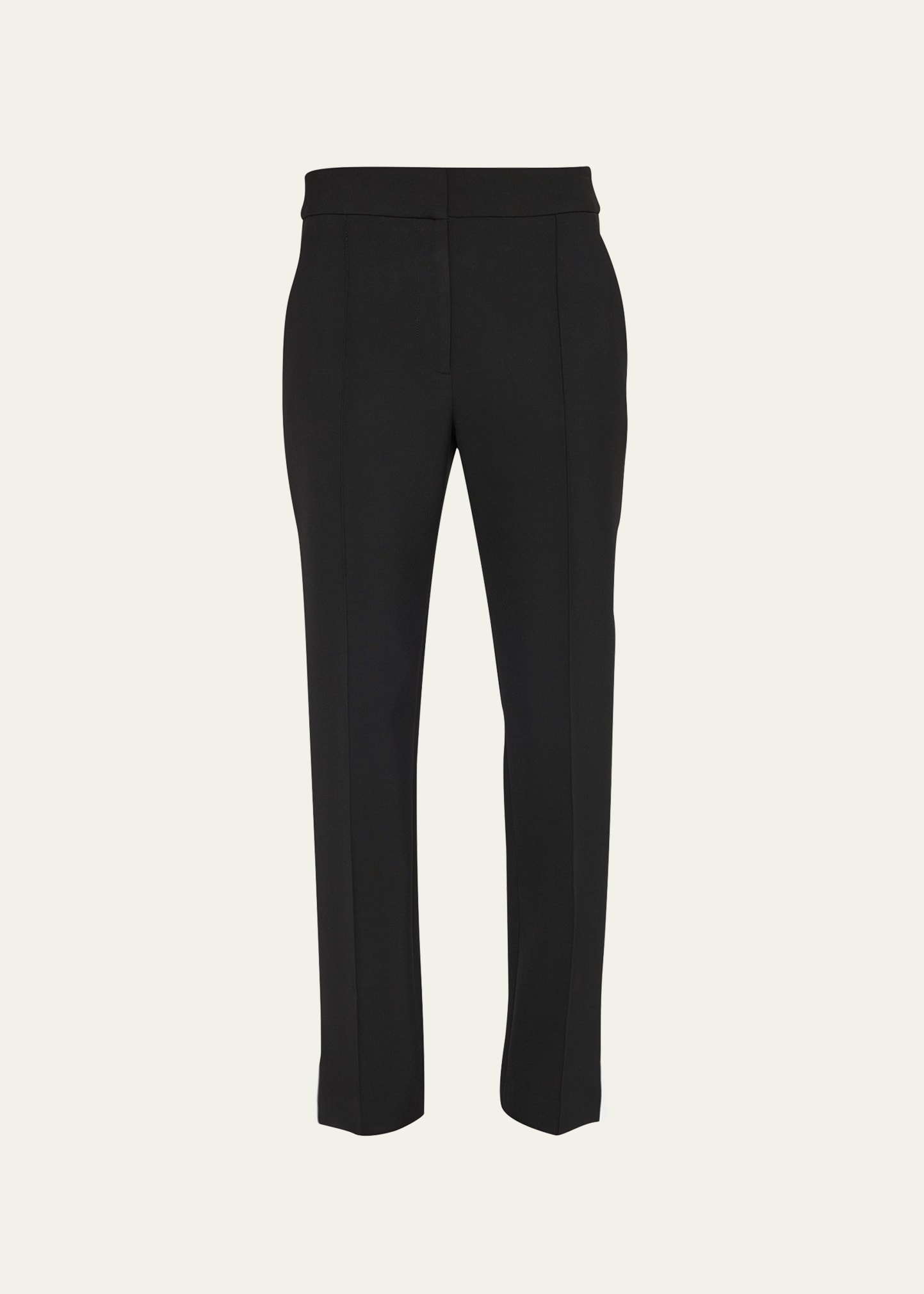 Lago Slim Straight Ankle Pants - 1