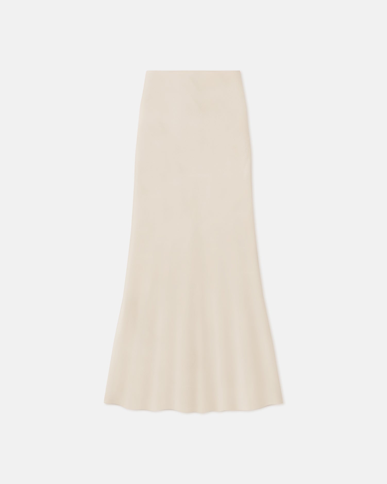Slip Satin Maxi Skirt - 1