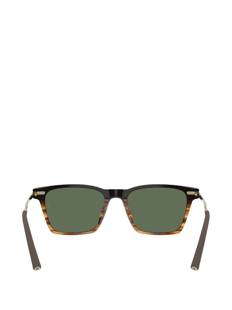 square-frame sunglasses 4