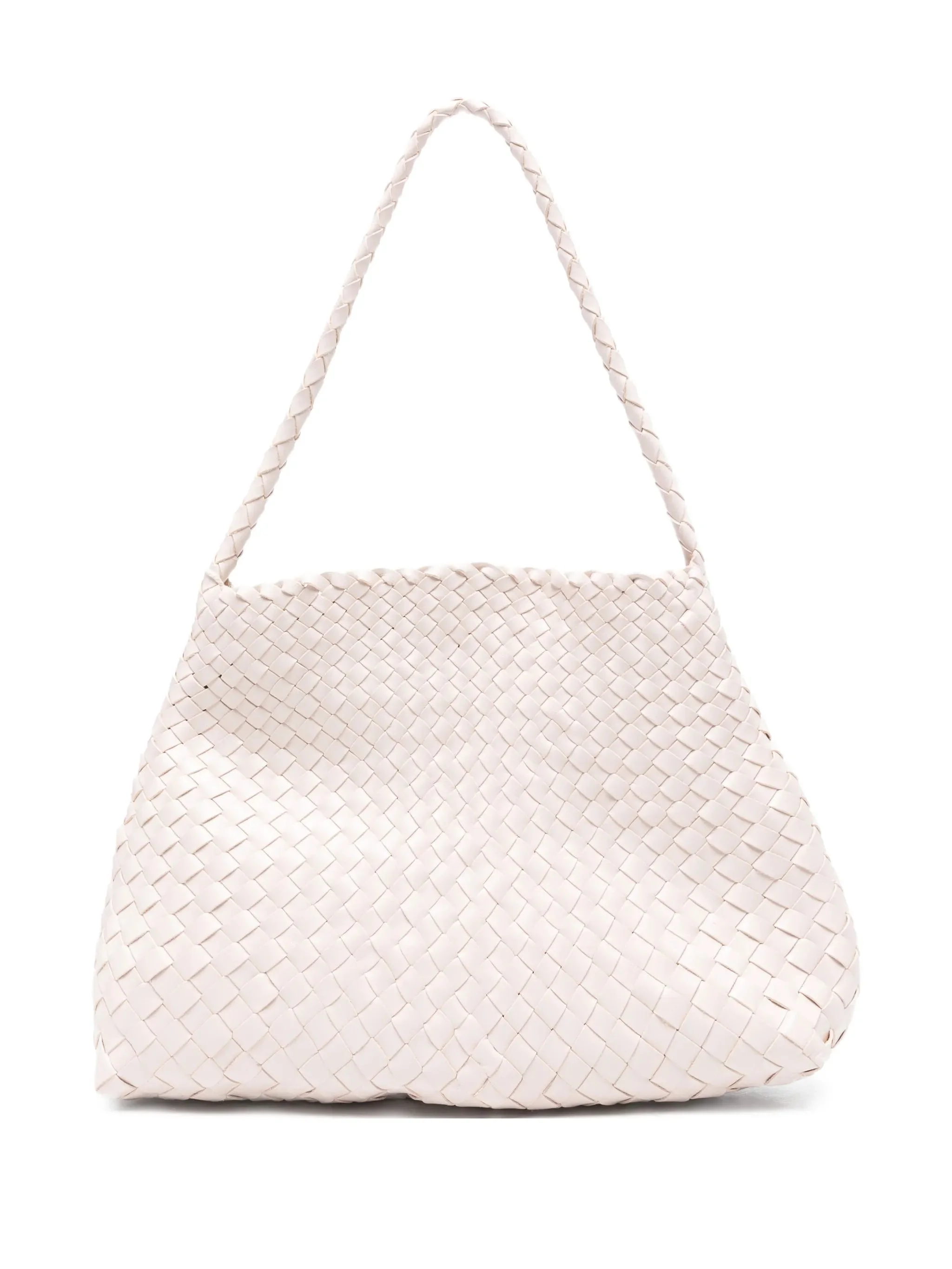 Dragon Diffusion Braided Handle Tote Bag - 1