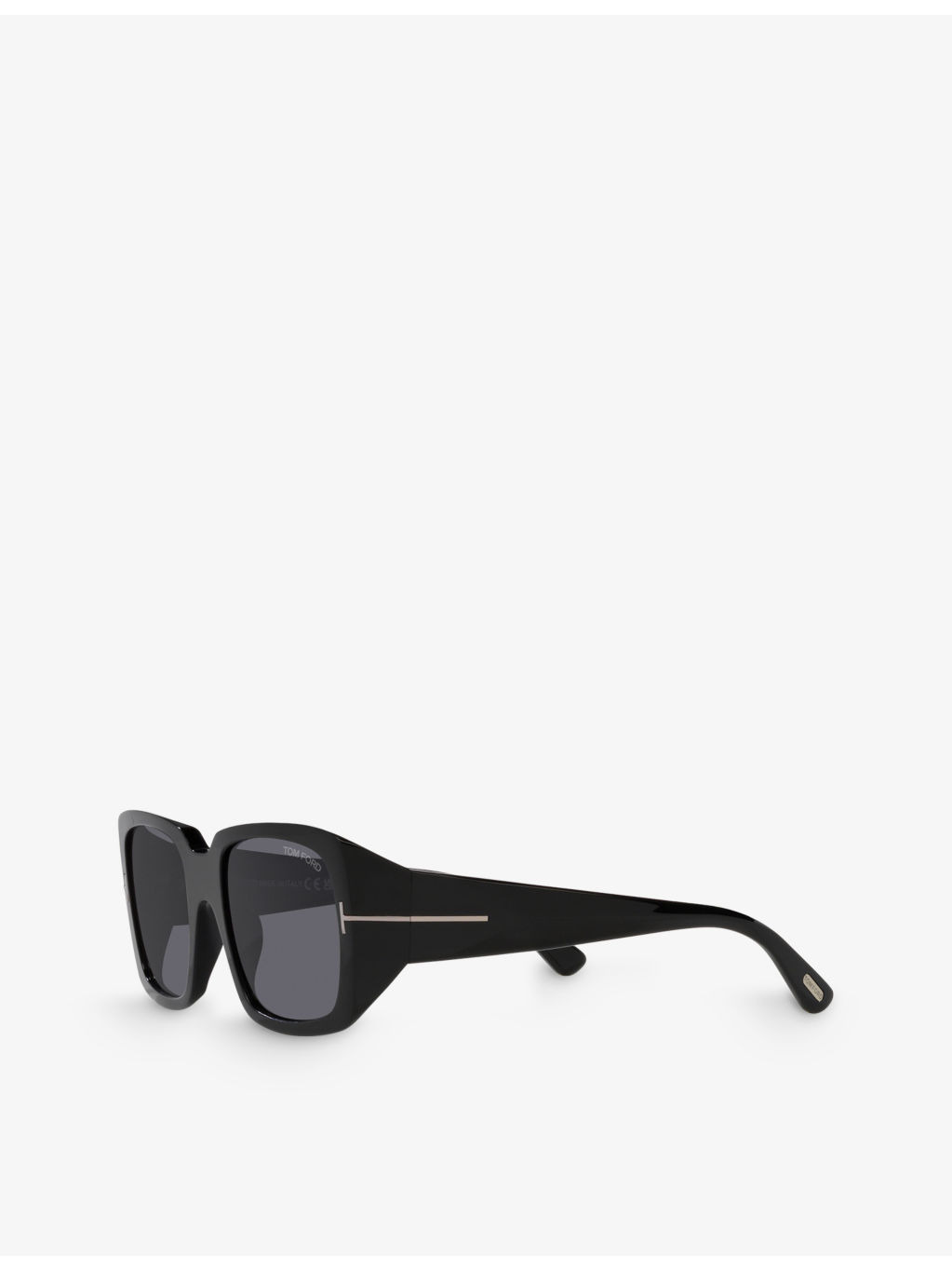 TR001641 Ryder square-frame acetate sunglasses - 3