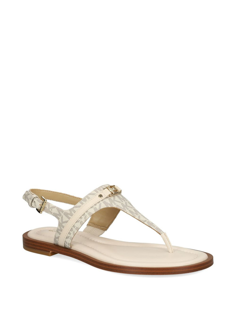 MICHAEL KORS Mandy T-strap sandals outlook