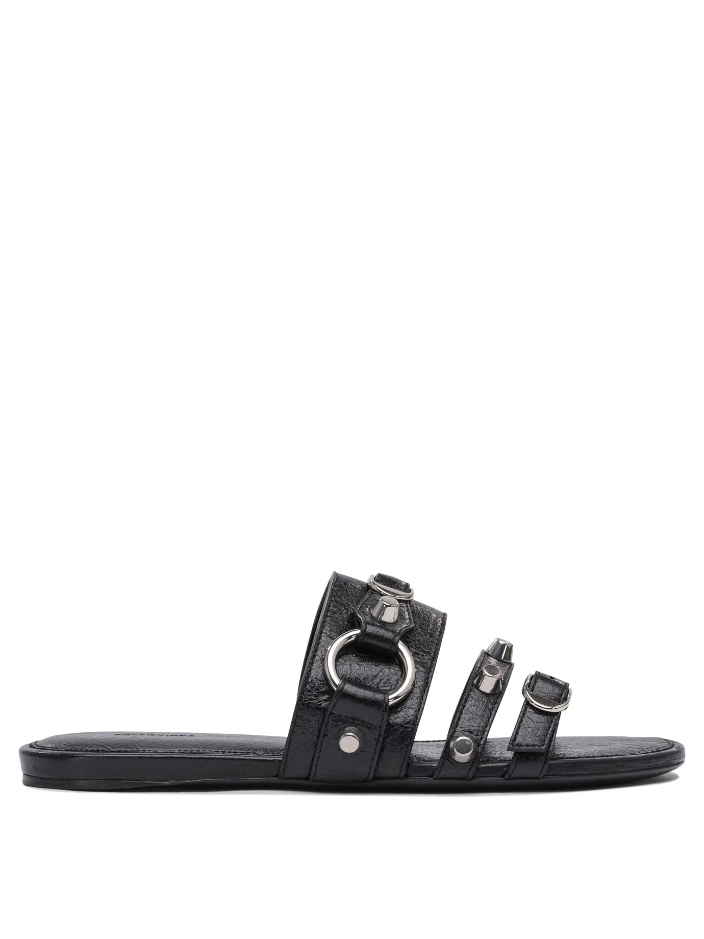 Balenciaga "city" Slides - 1