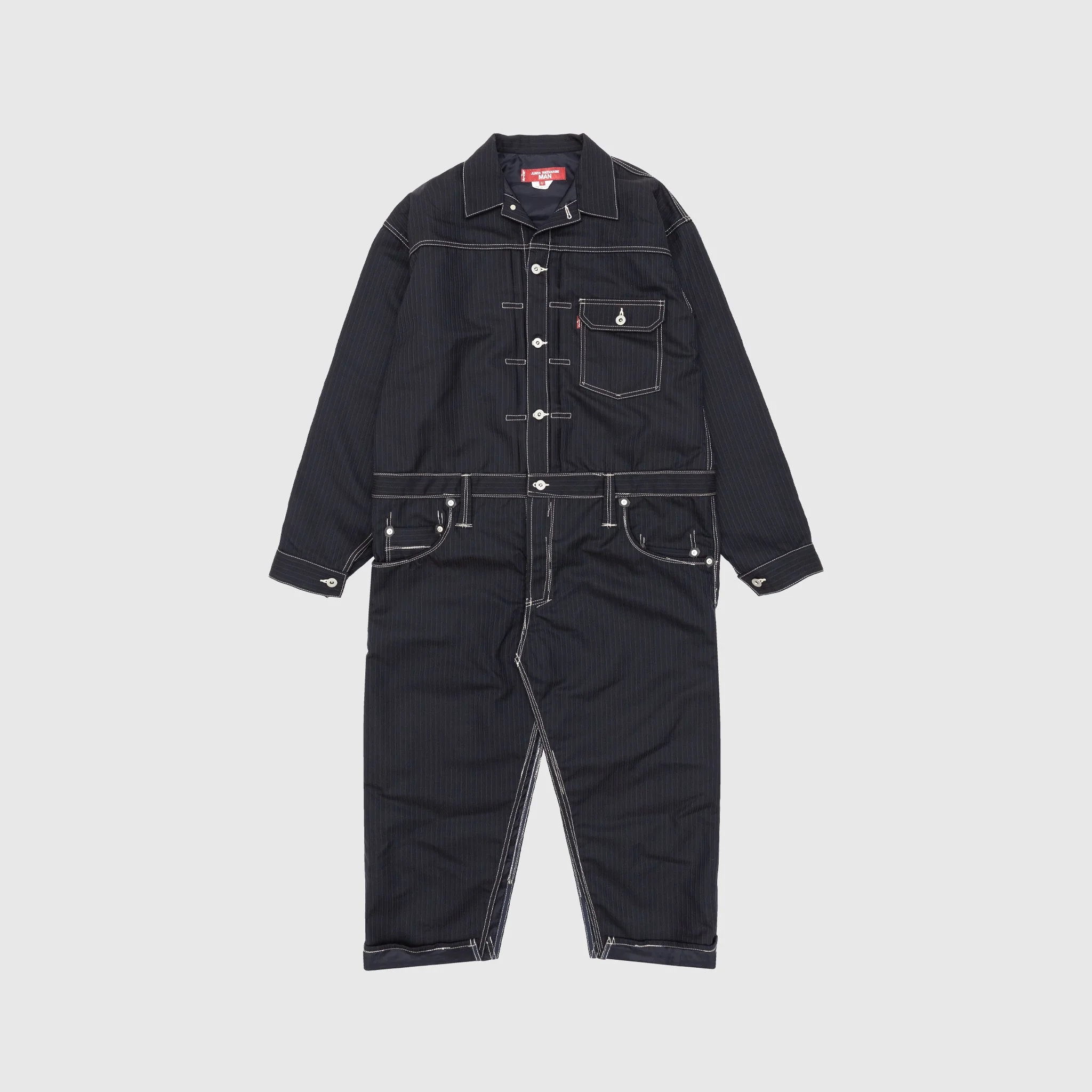 X LEVI'S WOOL OVERALL - 1