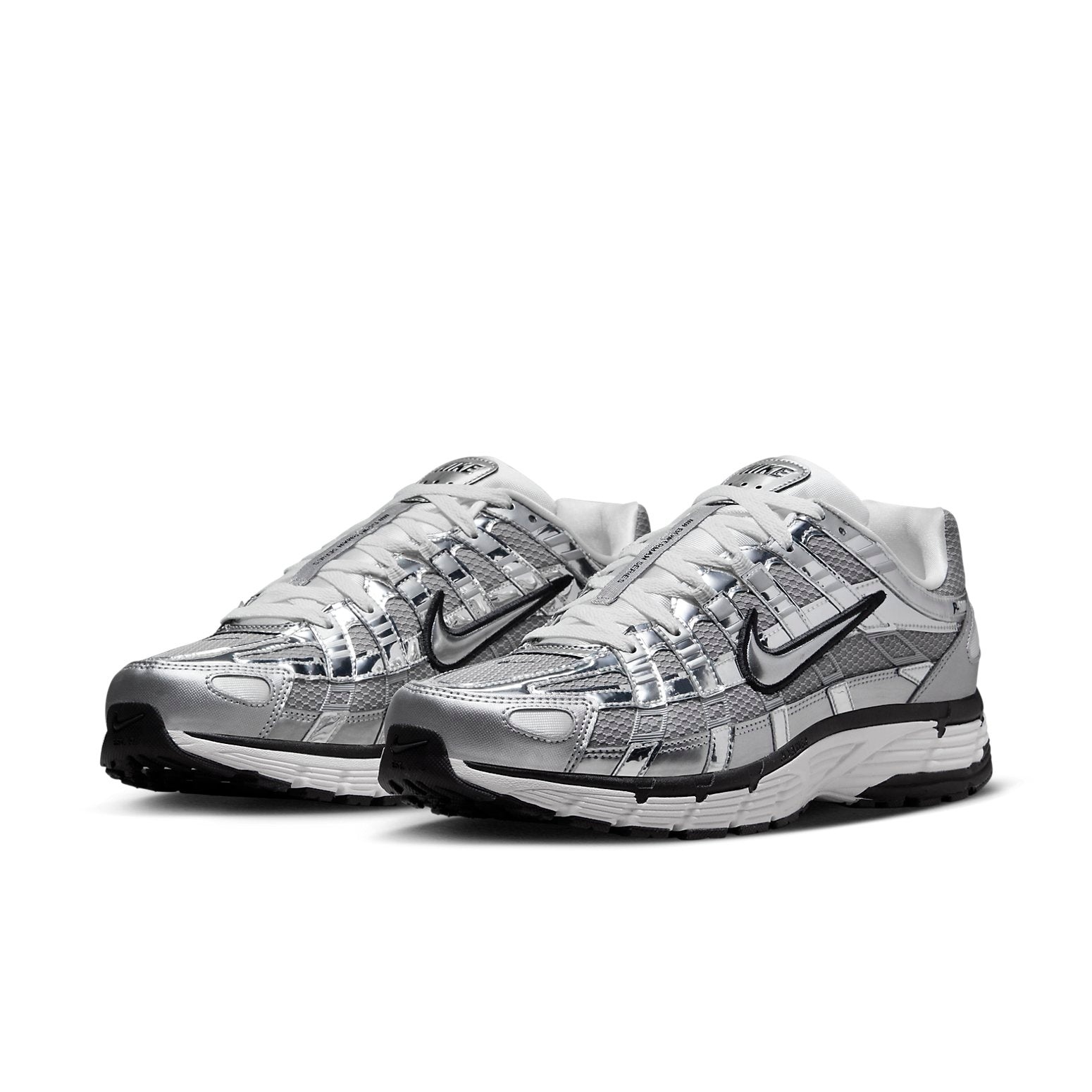 Nike P-6000 'Metallic Silver' CN0149-001 - 2