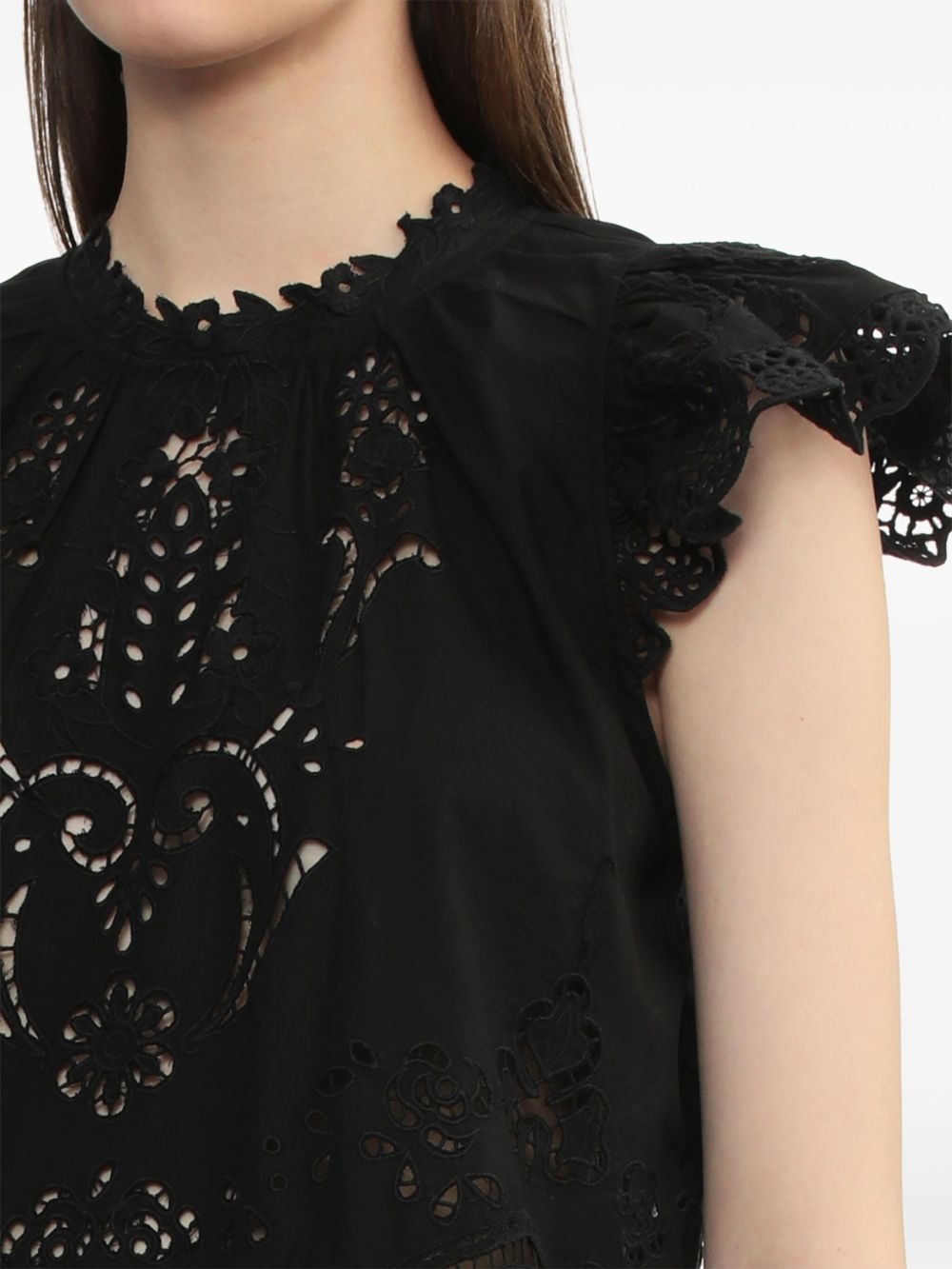 Gianna blouse - 5
