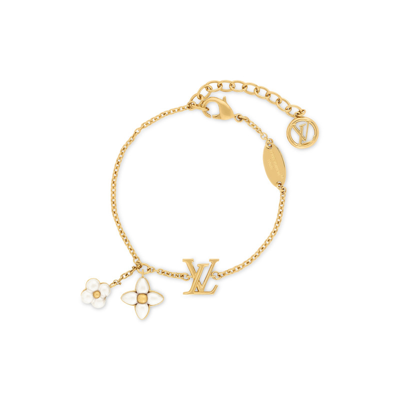 LV Floragram Bracelet 1
