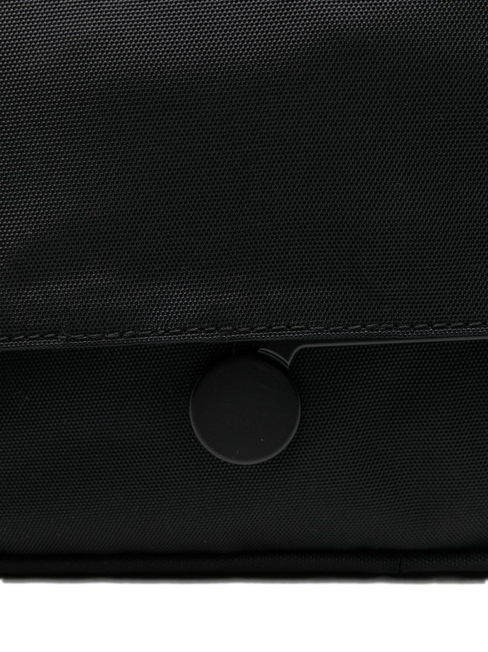 flap messenger bag - 4
