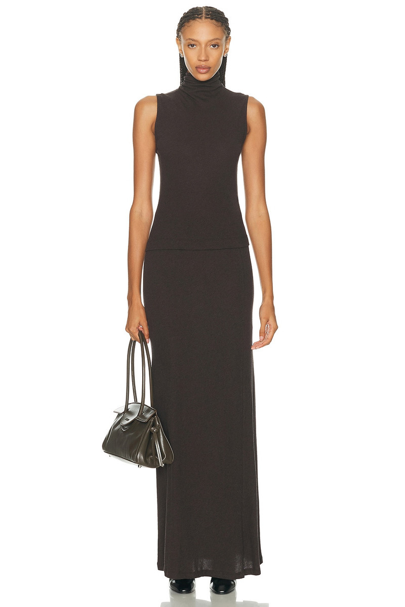 Enza Costa Cashmere Sleeveless Halter Top outlook