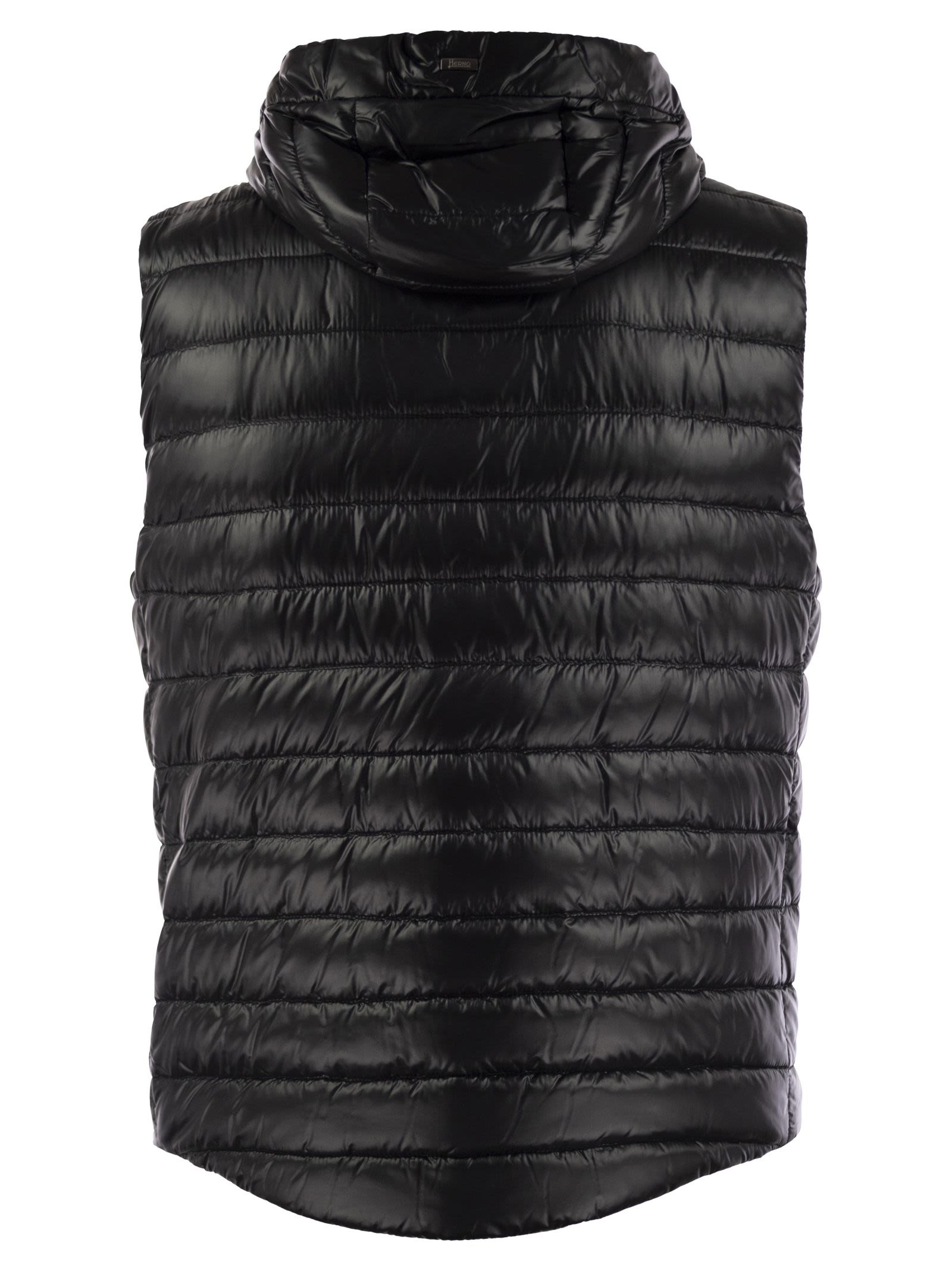 Herno Men Sleeveless Down Jacket - 2
