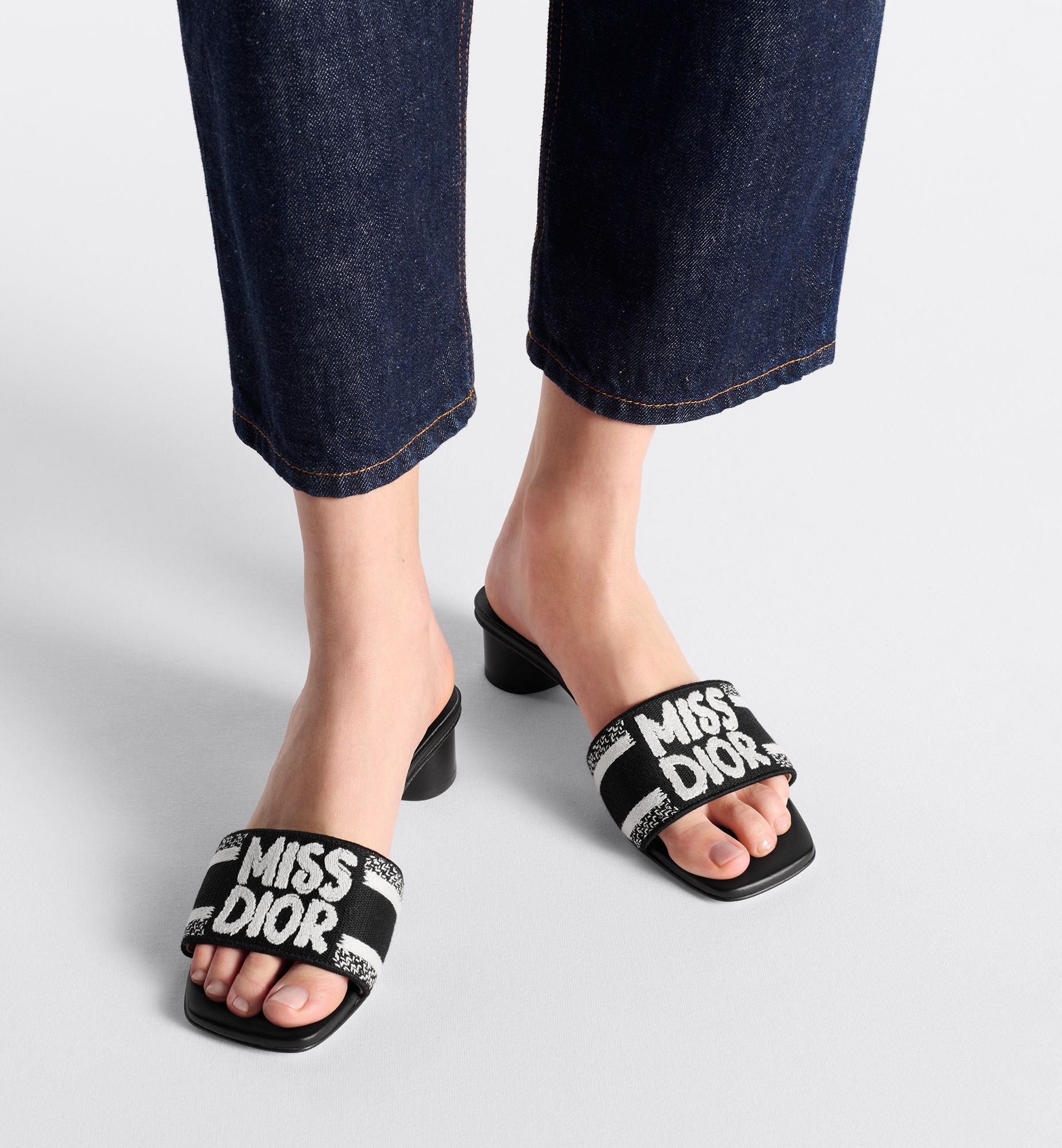 On Feet Dior Dway Mule Review Christian Dior Sandals On Feet