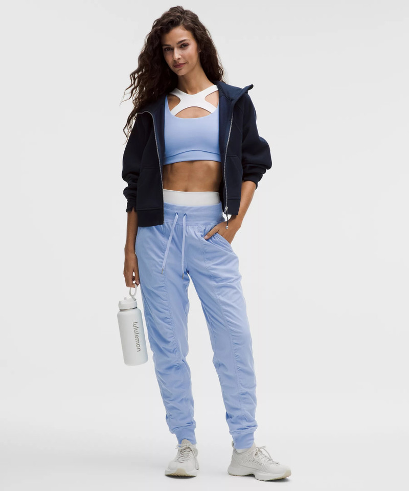 Dance Studio Mid-Rise Jogger *Full Length 1