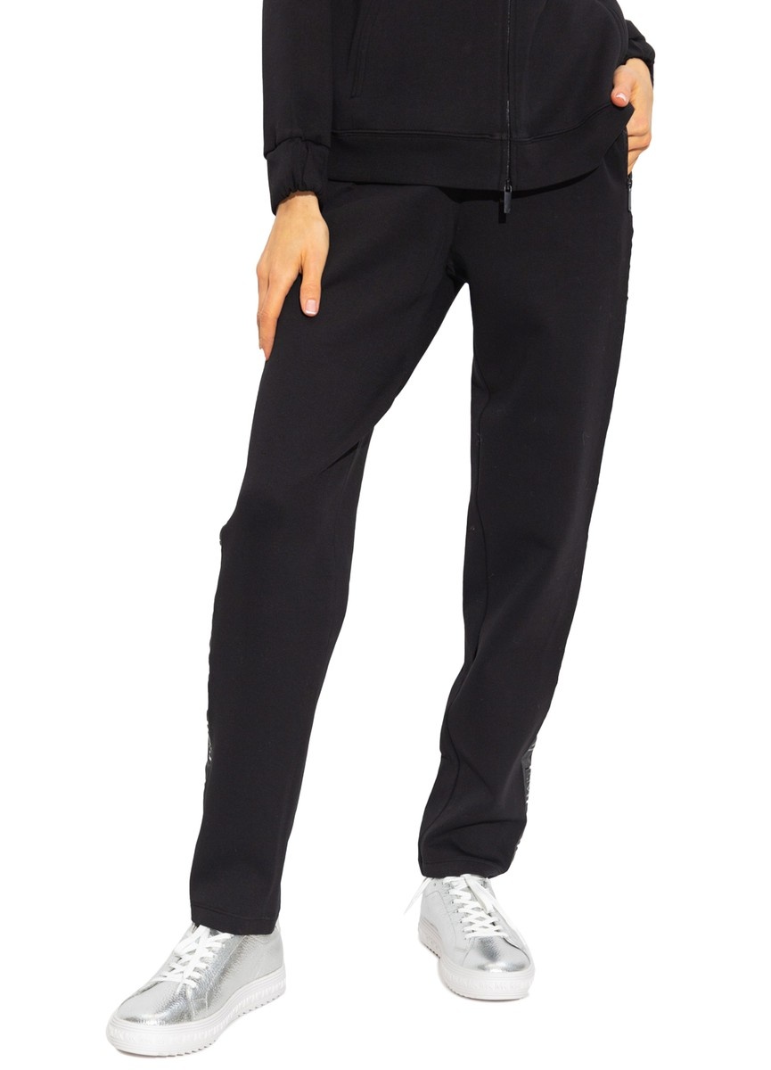 Trousers with logo - 2