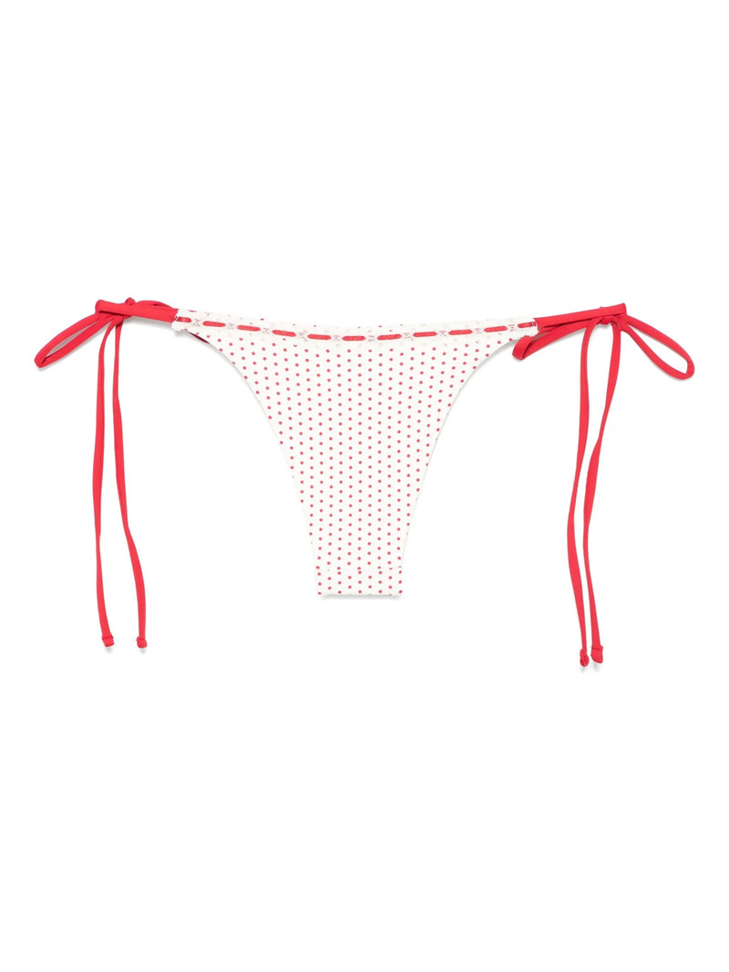 Frankies Bikinis Mackenzie Bikini Briefs outlook