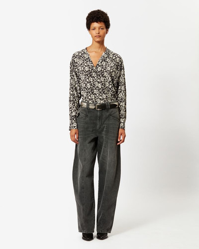 Isabel Marant Étoile CATCHELL SHIRT outlook