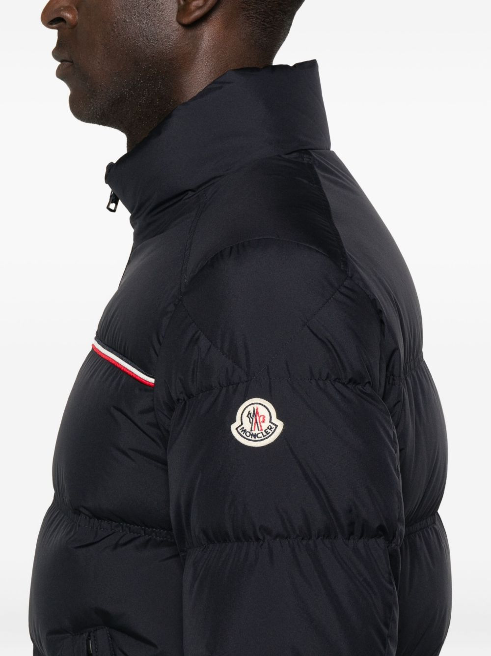 Bouvaque stand-collar puffer jacket - 5