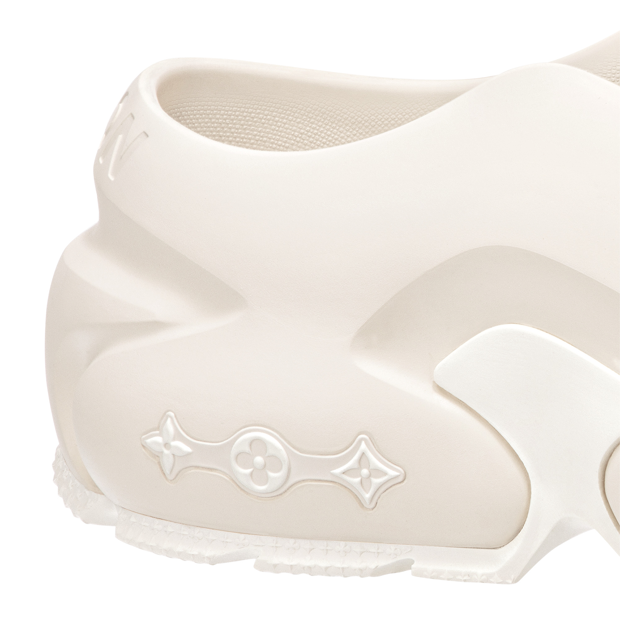 LV Shark Clog - 3