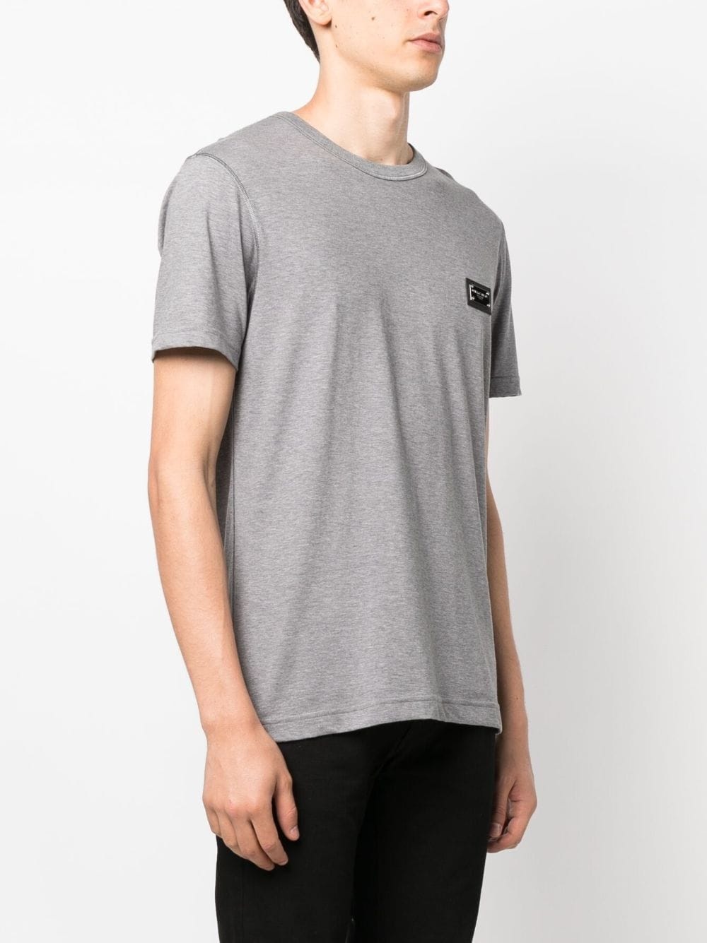 DG Essentials crew-neck T-shirt - 3