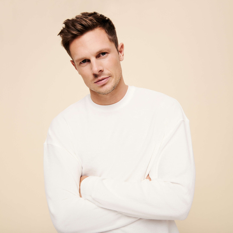 Unisex Terry Sweatshirt Solid 7