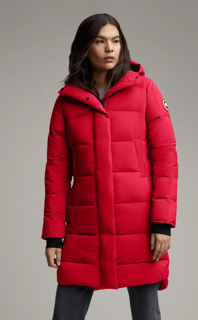 Canada Goose ALLISTON COAT outlook