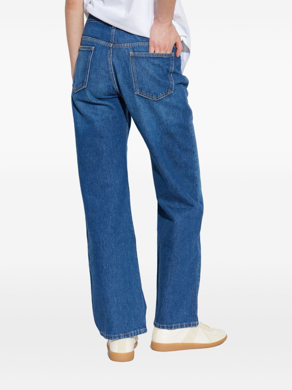 five-pocket jeans - 4