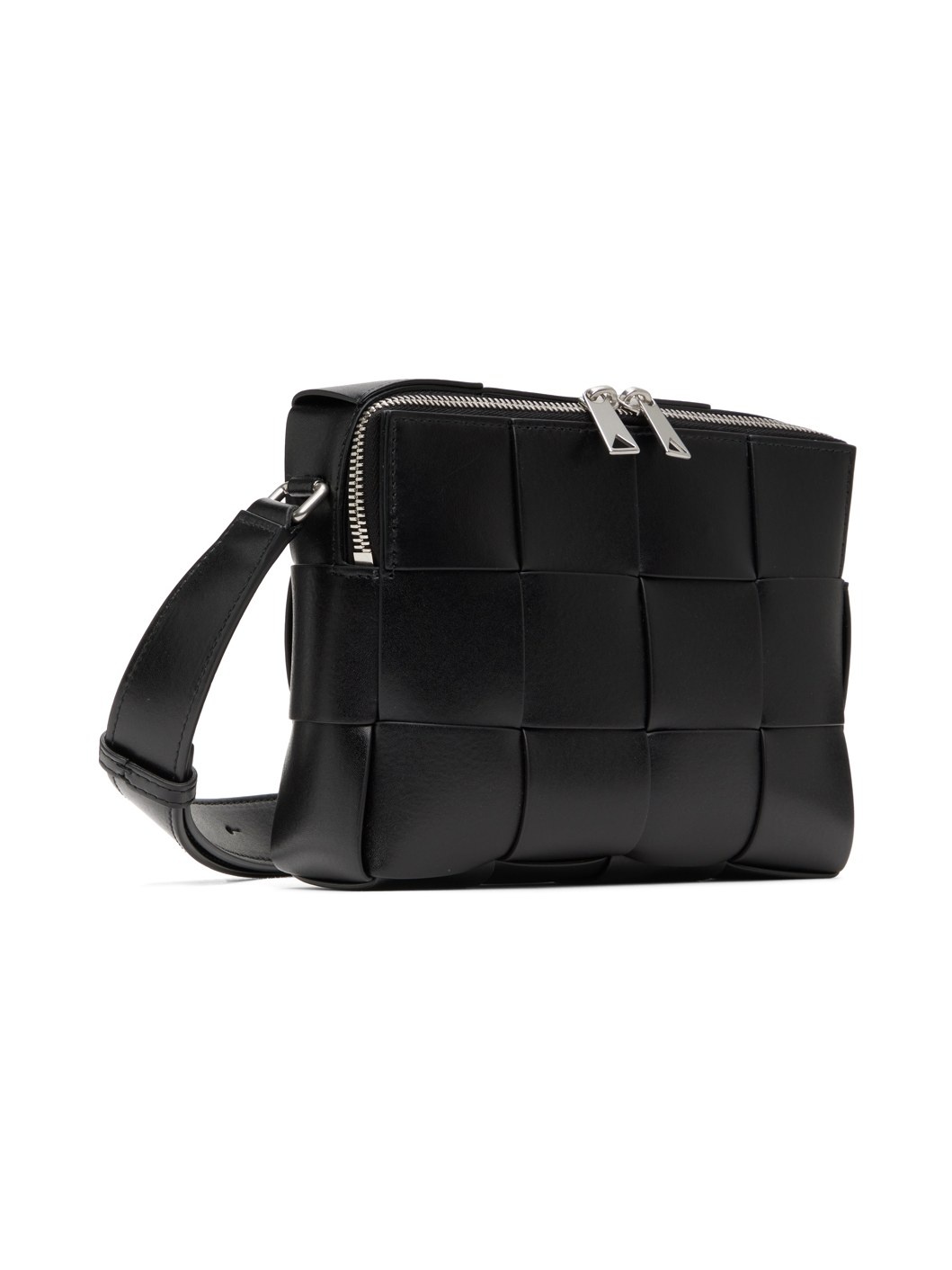 Black Cassette Camera Bag - 2