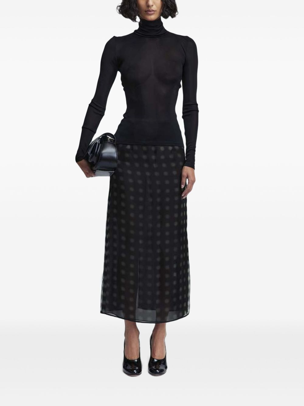 Dia midi skirt - 2