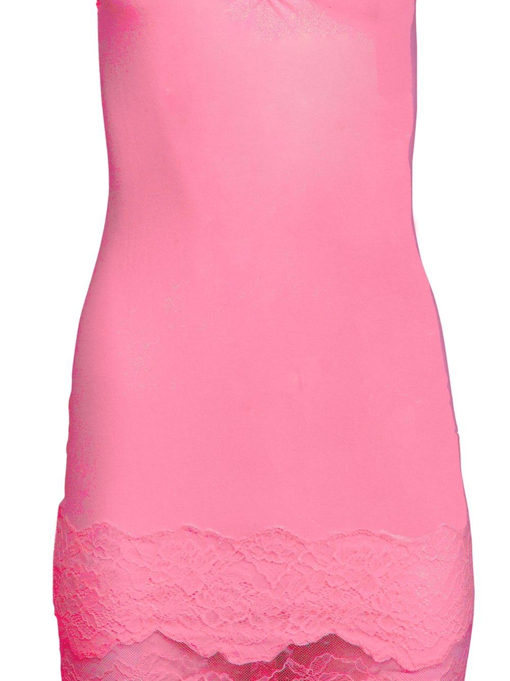 organic-cotton slip dress - 2