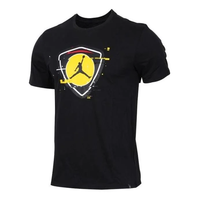 Air Jordan Last Shot T-Shirt 'Black' AO2626-010 - 1