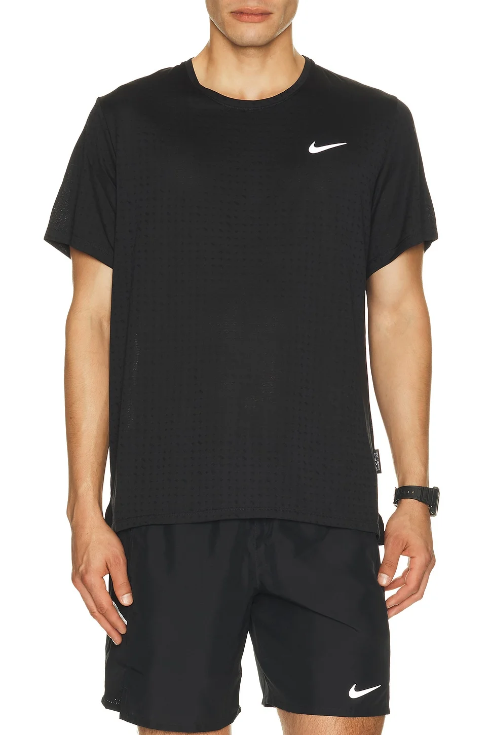 Miler Dri-Fit Short-Sleeve Running Top - 1